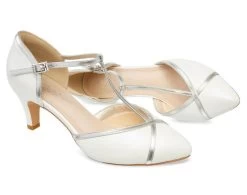 G. Westerleigh Kiara Bruidschoenen -Droom Trouwjurk kiara 2