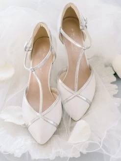 G. Westerleigh Kiara Bruidschoenen -Droom Trouwjurk kiara 5