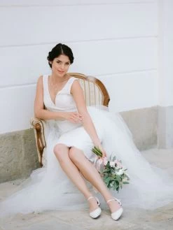 G. Westerleigh Lana Bruidsschoenen -Droom Trouwjurk lana 6