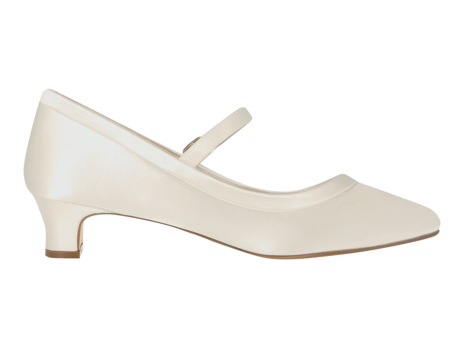 Rainbow Club Larissa Bruidsschoenen Ivoor 2 Rainbow Club Larissa Bruidsschoenen Ivoor - Afbeelding 2