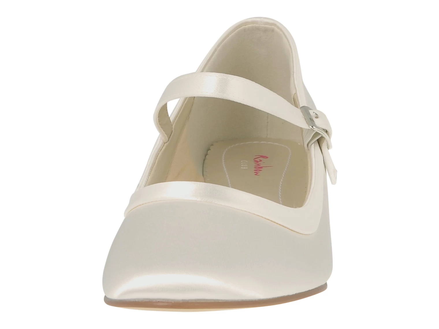 Rainbow Club Larissa Bruidsschoenen Ivoor 3 Rainbow Club Larissa Bruidsschoenen Ivoor - Afbeelding 3