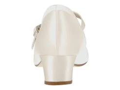 Rainbow Club Larissa Bruidsschoenen Ivoor 12 Rainbow Club Larissa Bruidsschoenen Ivoor -Droom Trouwjurk larissa ivory satin 5