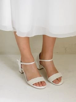 G. Westerleigh Lauren Bruidsschoenen 11 G. Westerleigh Lauren Bruidsschoenen -Droom Trouwjurk lauren 11