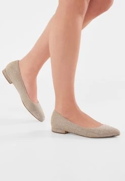 Rainbow Club Lauri Bruidsschoenen Goud -Droom Trouwjurk lauri gold metallic