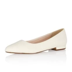 Rainbow Club Lauri Bruidsschoenen Off-White