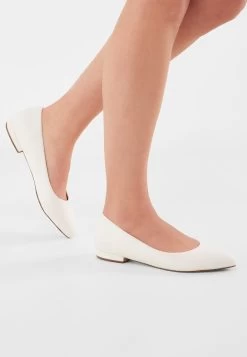 Rainbow Club Lauri Bruidsschoenen Off-White -Droom Trouwjurk lauri off white metallic