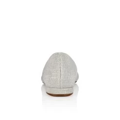 Rainbow Club Lauri Bruidsschoenen Zilver -Droom Trouwjurk lauri silver metallic 5