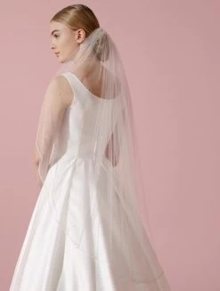 LILLY 02-2013-CR-100 Sluier