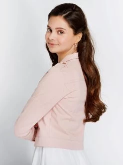 LILLY 09-785-LR Zacht Roze Bruidsjasje -Droom Trouwjurk lilly 09 785 lr 2