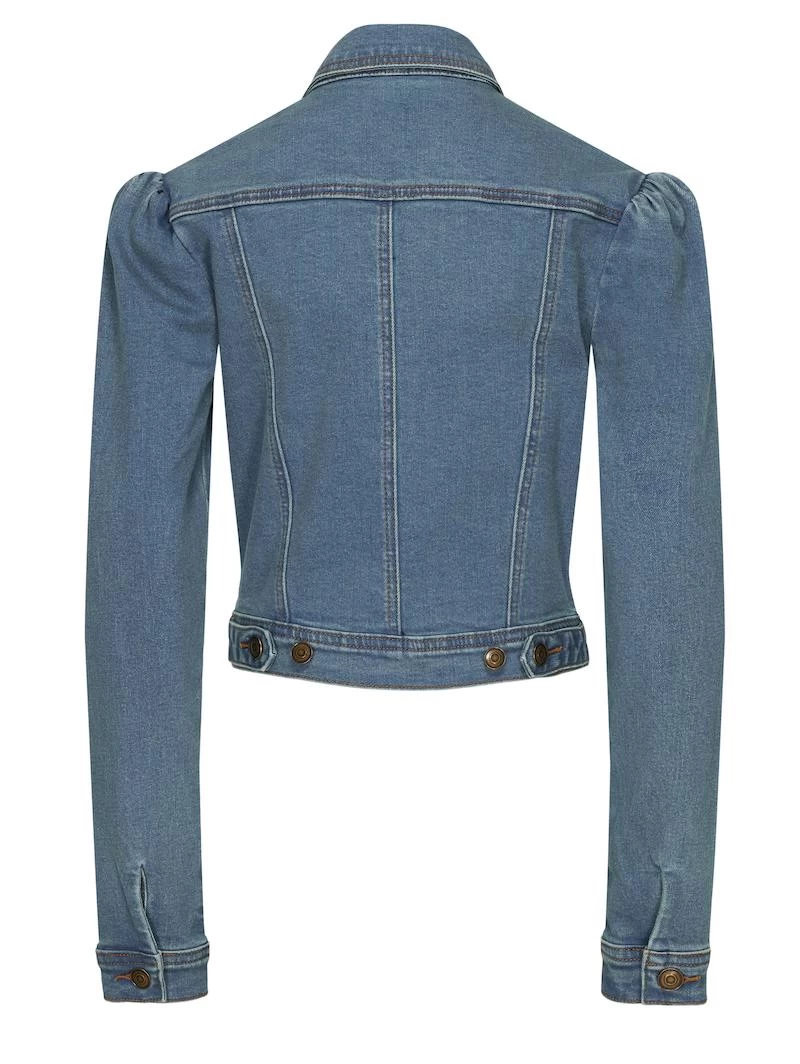 LILLY 09-789-BL Jasje Blauw 2 LILLY 09-789-BL Jasje Blauw - Afbeelding 2