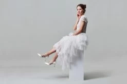 Rainbow Club Lindy Bruidsschoenen -Droom Trouwjurk lindy 7