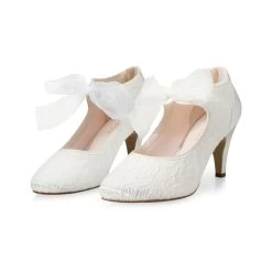 Rainbow Club Lisbeth Bruidsschoenen -Droom Trouwjurk lisbeth 4