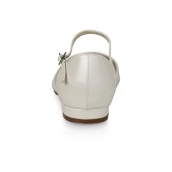 Rainbow Club Little Rosie Bruidsschoenen -Droom Trouwjurk little rosie ivory leather look 5 1