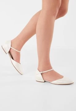 Rainbow Club Little Rosie Bruidsschoenen -Droom Trouwjurk little rosie ivory pearlised