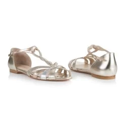 Rachel Simpson Luna Bruidsschoenen -Droom Trouwjurk luna 4