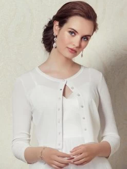 LILLY 09-783-CR Bruidsvestje -Droom Trouwjurk ly 09 783 cr 1