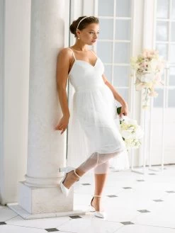 G. Westerleigh Madison Bruidsschoenen 15 G. Westerleigh Madison Bruidsschoenen -Droom Trouwjurk madison 9