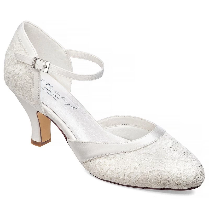 G Westerleigh Maggie Bruidsschoenen 1 G Westerleigh Maggie Bruidsschoenen