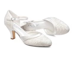 G Westerleigh Maggie Bruidsschoenen 11 G Westerleigh Maggie Bruidsschoenen -Droom Trouwjurk maggie 2 4
