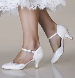 G Westerleigh Maggie Bruidsschoenen 13 G Westerleigh Maggie Bruidsschoenen -Droom Trouwjurk maggie 4 1