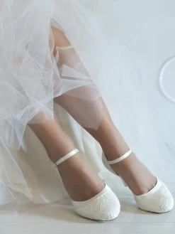 G Westerleigh Maggie Bruidsschoenen 15 G Westerleigh Maggie Bruidsschoenen -Droom Trouwjurk maggie 6 4