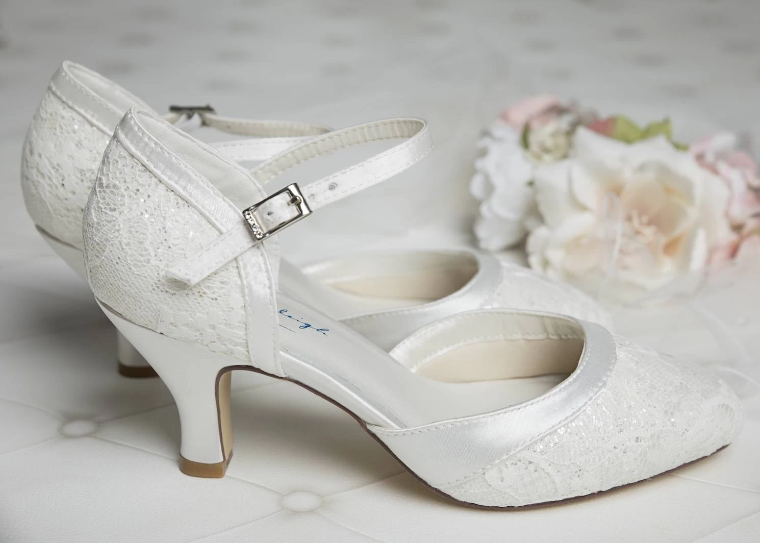 G Westerleigh Maggie Bruidsschoenen 9 G Westerleigh Maggie Bruidsschoenen - Afbeelding 9