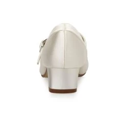 Rainbow Club Maisie Bruidsschoenen Meisje Ivoor 11 Rainbow Club Maisie Bruidsschoenen Meisje Ivoor -Droom Trouwjurk maisie ivory 2 1