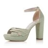 Fiarucci Bridal Marilou Bruidsschoenen Mint