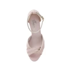 Fiarucci Bridal Marilou Bruidsschoenen Roze 13 Fiarucci Bridal Marilou Bruidsschoenen Roze -Droom Trouwjurk marilou rose suede leather gold 5