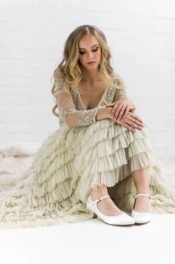 Rainbow Club Marsha Bruidsschoenen -Droom Trouwjurk marsha 8 1