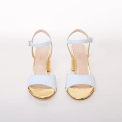 Content Aurora Bruidsschoenen Wit Goud -Droom Trouwjurk mc aurora white 4