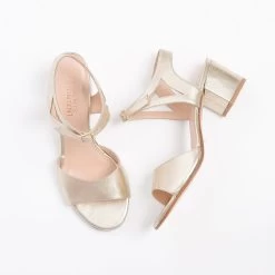 Content Ceda Bruidsschoenen Champagne -Droom Trouwjurk mc ceda champ 3