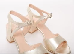 Content Ceda Bruidsschoenen Champagne -Droom Trouwjurk mc ceda champ 6