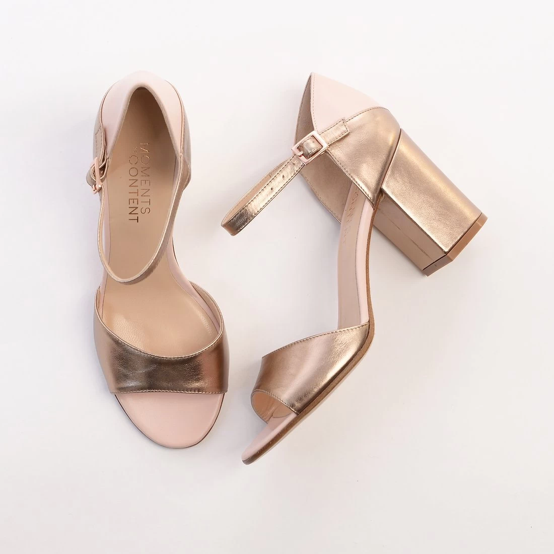 Content Flora Bruidsschoenen Rose 3 Content Flora Bruidsschoenen Rose - Afbeelding 3