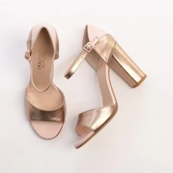 Content Juno Bruidsschoenen Rose -Droom Trouwjurk mc juno rose 3