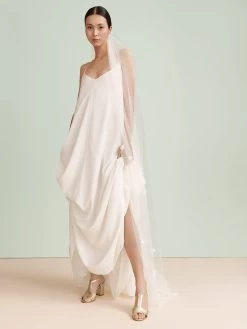 Content Lily Bruidsschoenen Champagne -Droom Trouwjurk mc lily champ 7