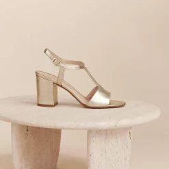 Content Lily Bruidsschoenen Champagne -Droom Trouwjurk mc lily champ 8