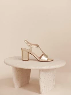 Content Lily Bruidsschoenen Champagne -Droom Trouwjurk mc lily champ 9