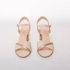 Content Luna Bruidsschoenen Blush Brons -Droom Trouwjurk mc luna blush 4