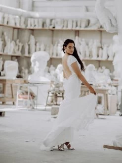 Content Magnolia Champagne Bruidsschoenen -Droom Trouwjurk mc magnolia champ 5