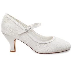 G Westerleigh Megan Bruidsschoenen -Droom Trouwjurk megan 3 4