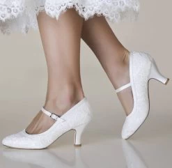 G Westerleigh Megan Bruidsschoenen -Droom Trouwjurk megan 4 4