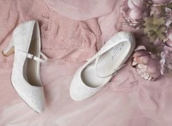 G Westerleigh Megan Bruidsschoenen -Droom Trouwjurk megan 6 3