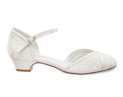 G Westerleigh Mira Bruidsschoenen -Droom Trouwjurk mira 3