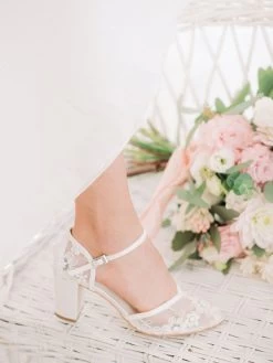 G. Westerleigh Miriam Bruidsschoenen -Droom Trouwjurk miriam 7