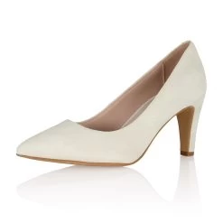 Fiarucci Bridal Mironne Bruidsschoenen Off-White