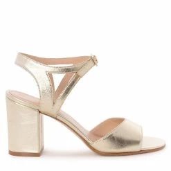 Content Cassia Champagne Bruidsschoenen