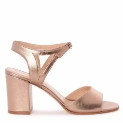 Content Cassia Rosé Bruidsschoenen -Droom Trouwjurk moments by content cassia shiny rose 1