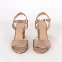 Content Cassia Rosé Bruidsschoenen -Droom Trouwjurk moments by content cassia shiny rose 4