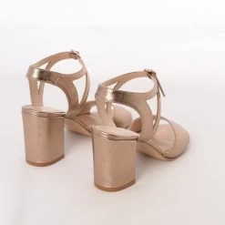 Content Cassia Rosé Bruidsschoenen -Droom Trouwjurk moments by content cassia shiny rose 5